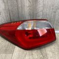 92401-A7000 | Ліхтар зовнішній задн. лів. KIA FORTE YD 12-