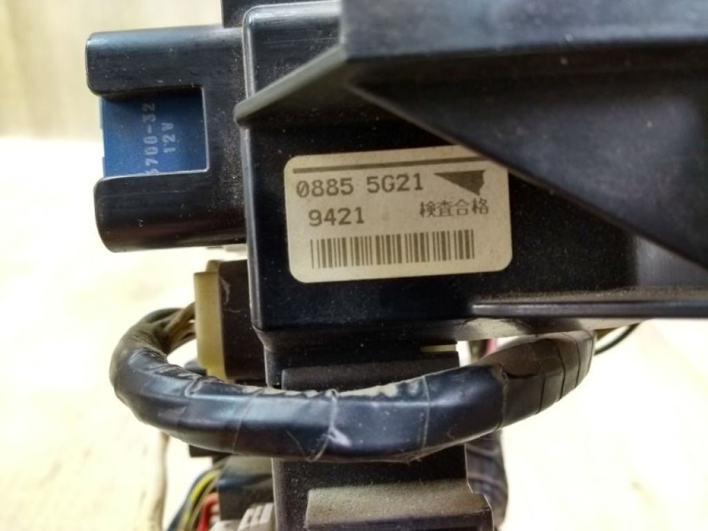 36710-64J00 | Блок предохранителей салон SUZUKI GRAND VITARA 05-15 - Фото 7