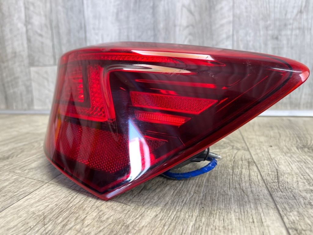 92402M7000 | Ліхтар зовнішній задн. прав. KIA FORTE BD 18-21 - Фото 3