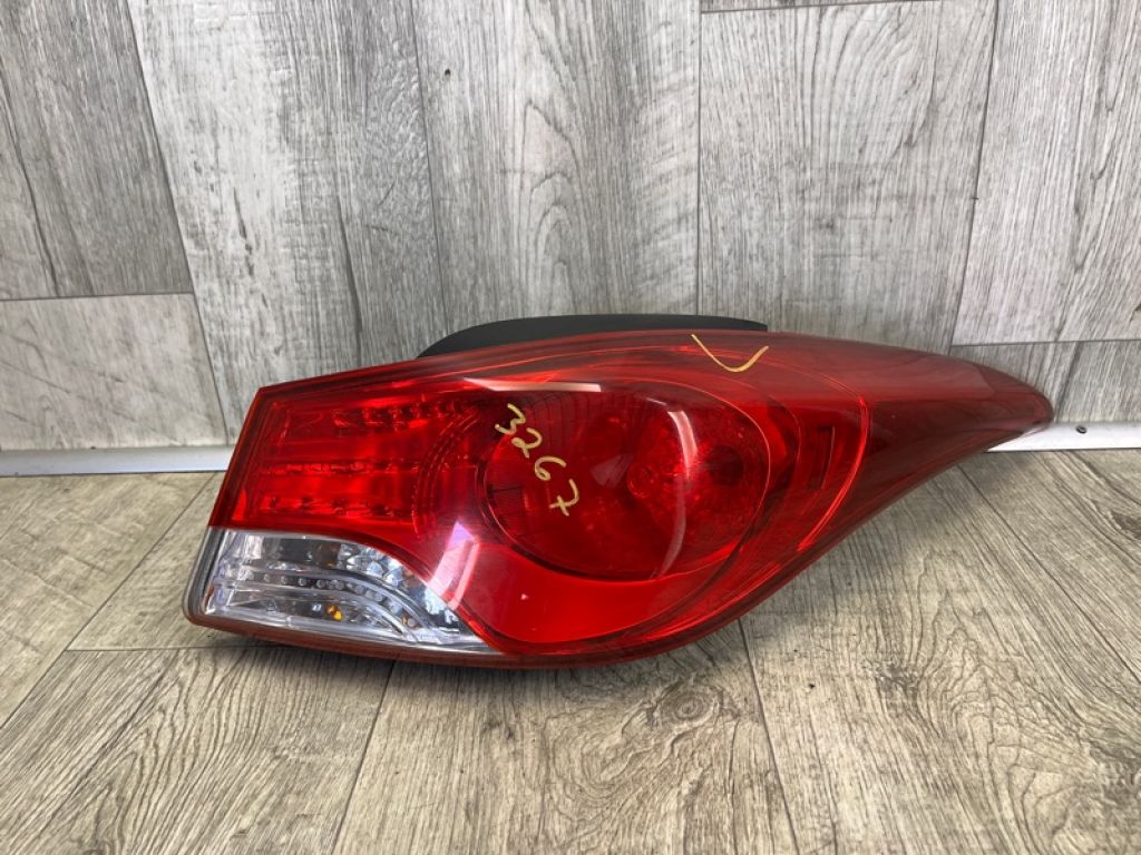 924023X050 | Ліхтар зовнішній задн. прав. HYUNDAI ELANTRA MD 10-15