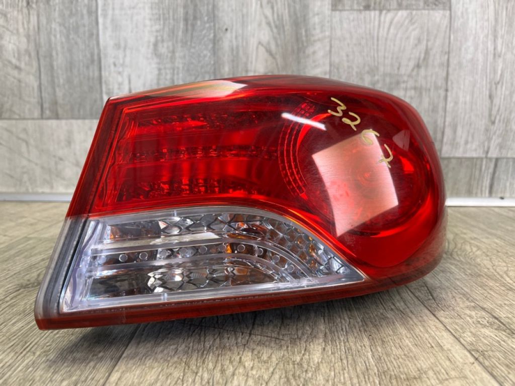 924023X050 | Ліхтар зовнішній задн. прав. HYUNDAI ELANTRA MD 10-15 - Фото 2