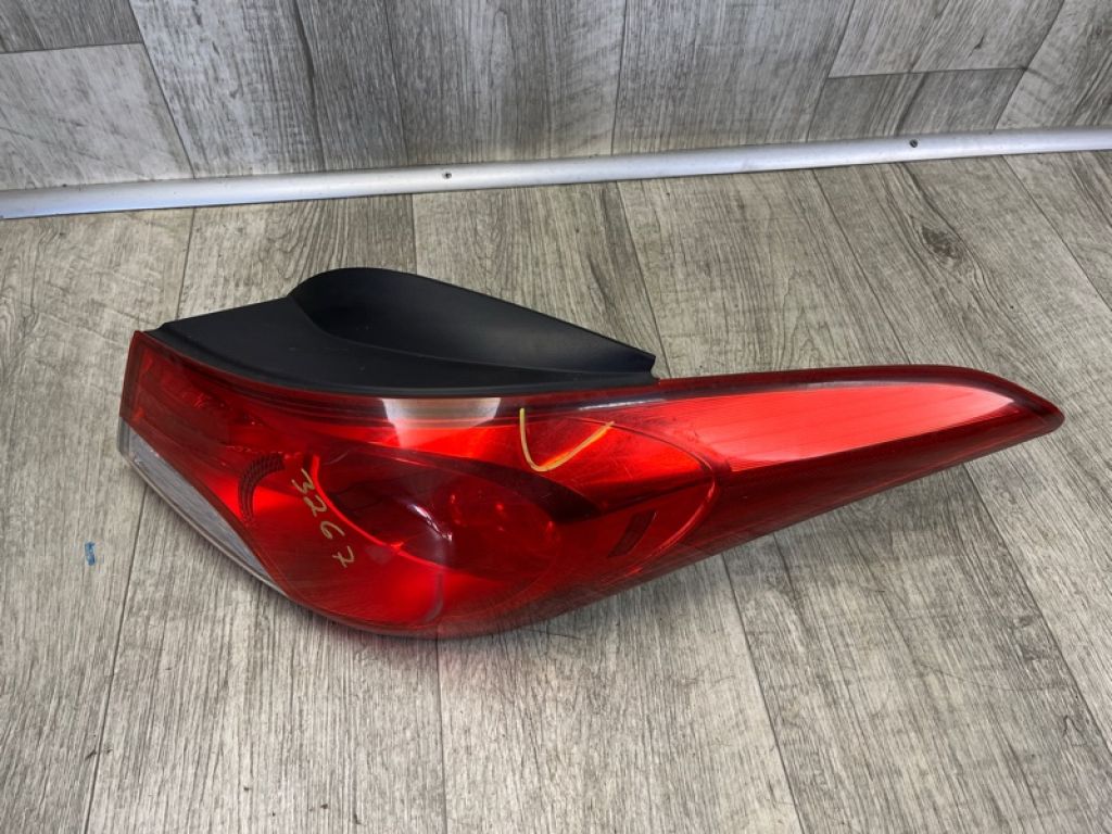 924023X050 | Ліхтар зовнішній задн. прав. HYUNDAI ELANTRA MD 10-15 - Фото 8