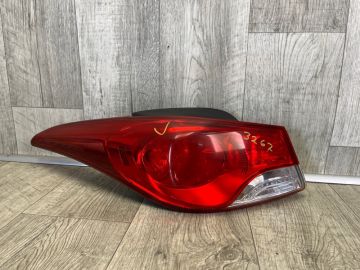 Ліхтар зовнішній задн. лів. HYUNDAI ELANTRA MD 10-15