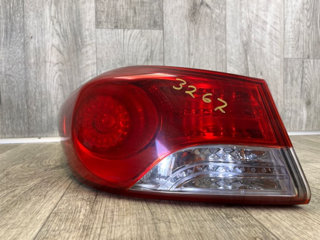 924013X050 | Ліхтар зовнішній задн. лів. HYUNDAI ELANTRA MD 10-15 - Фото 2