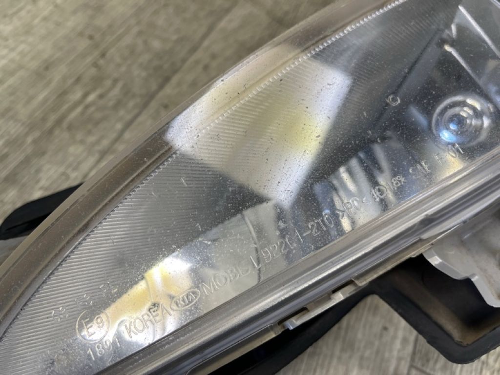 922012T010 | Протитуманна фара лів. KIA OPTIMA TF 11-16 - Фото 4