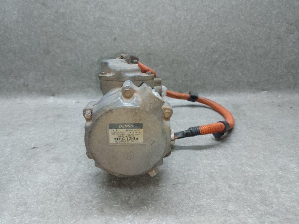 8837047010 | Компресор кондиціонера TOYOTA PRIUS - 20 03-11 - Фото 5