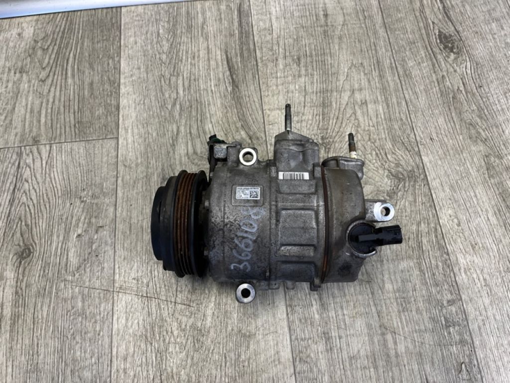 DG9Z-19703-L | Компрессор кондиционера FORD FUSION 14- - Фото 3