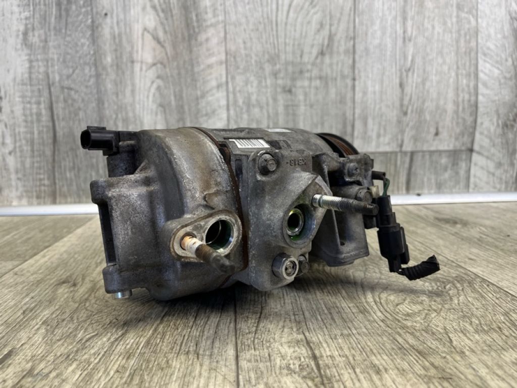 DG9Z-19703-L | Компрессор кондиционера FORD FUSION 14- - Фото 4