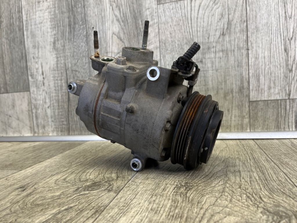 DG9Z-19703-L | Компрессор кондиционера FORD FUSION 14- - Фото 5