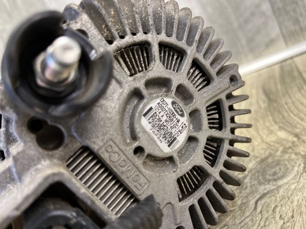 DS7Z-10346-H | Генератор FORD FUSION 14- - Фото 3