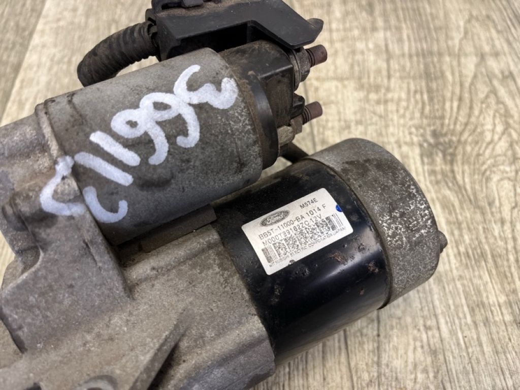 FJ5Z-11002-A | стартер FORD FUSION 14- - Фото 4