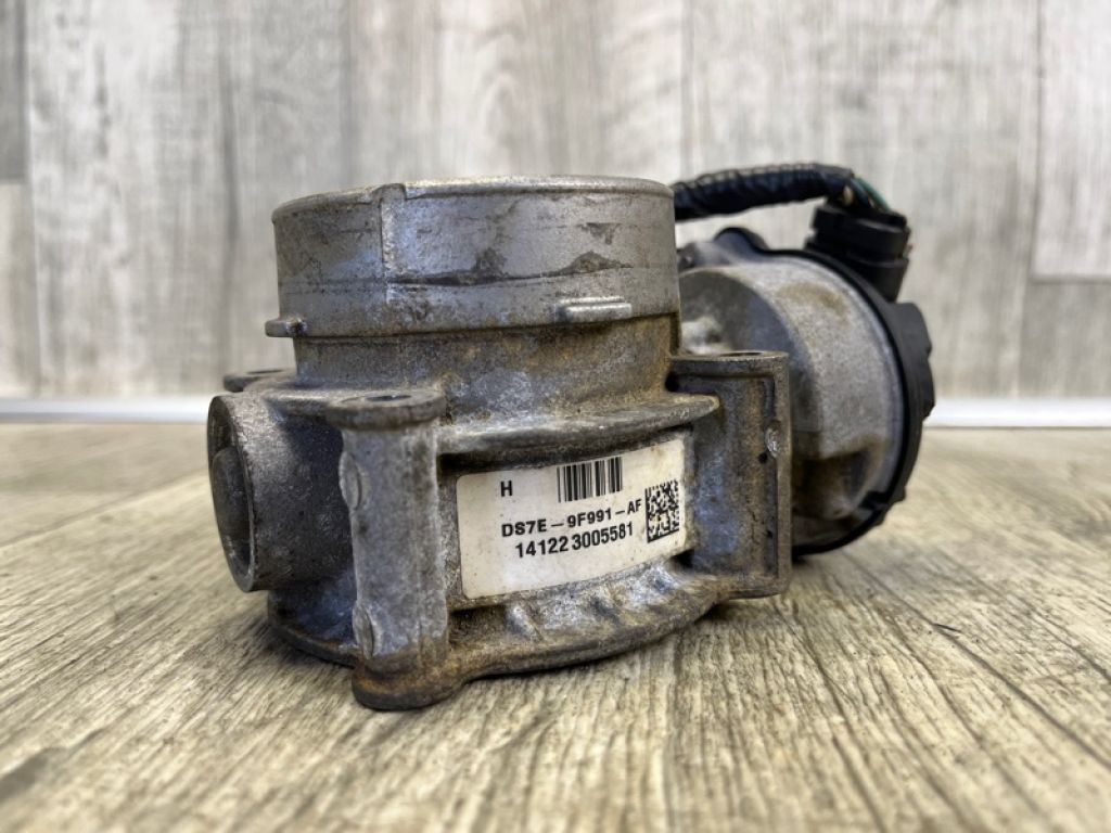 DS7Z-9E926-D | Дроссельная заслонка FORD FUSION 14- - Фото 5