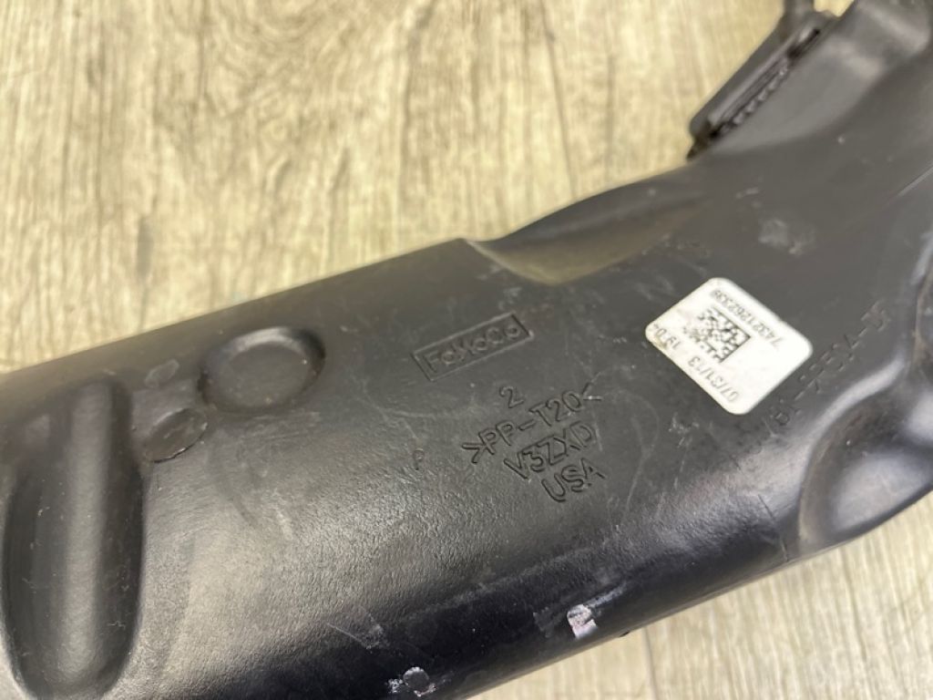 CV6Z-9B659-H | патрубок повітряного фільтра FORD ESCAPE 12-19 - Фото 3