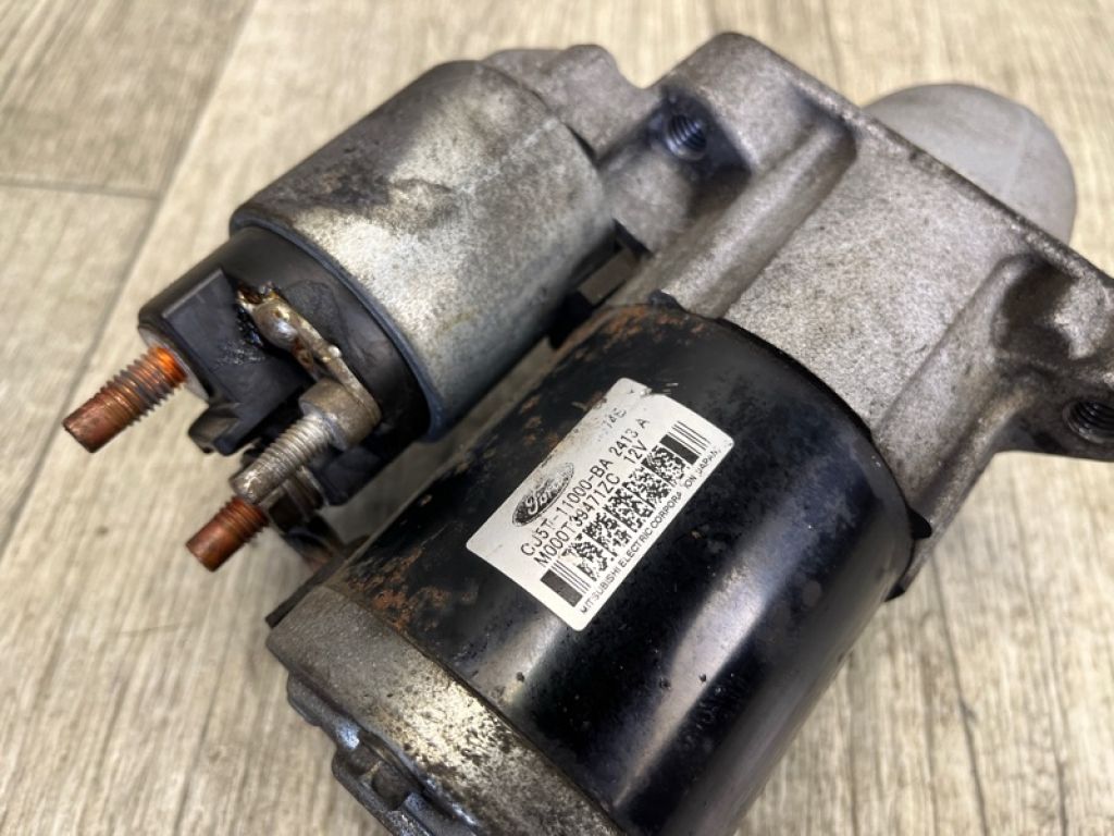 CJ5Z-11002-B | стартер FORD ESCAPE 12-19 - Фото 4