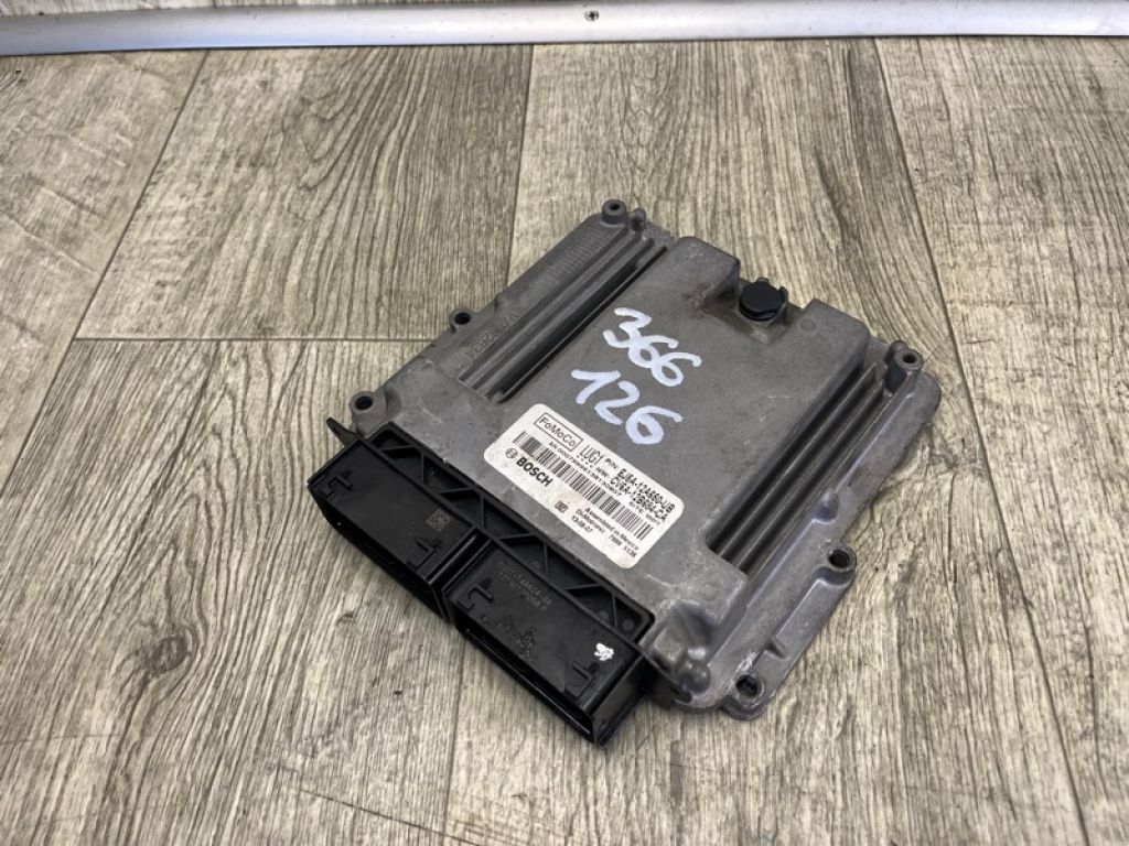 CV6Z-12A650-CANP | Блок керування двигуном FORD ESCAPE 12-19