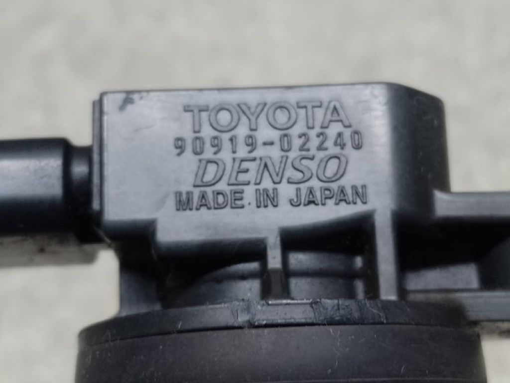 9091902240 | Катушка зажигания TOYOTA PRIUS - 20 03-11 - Фото 4