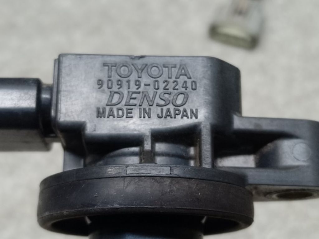 9091902240 | Котушка запалювання TOYOTA PRIUS - 20 03-11 - Фото 4