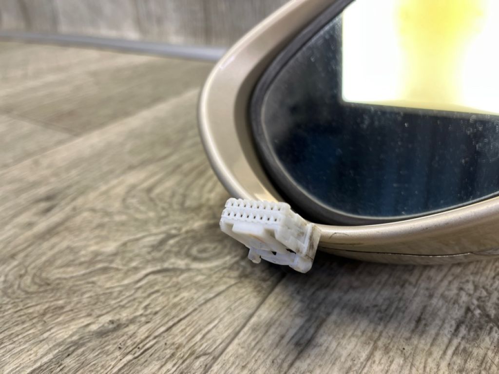 87906-33140-E1 | Дзеркало лів. LEXUS ES350 06-12 - Фото 6