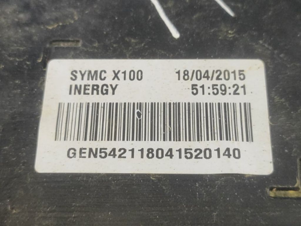 22111-35000 | Паливний бак SSANGYONG TIVOLI 15-19 - Фото 6