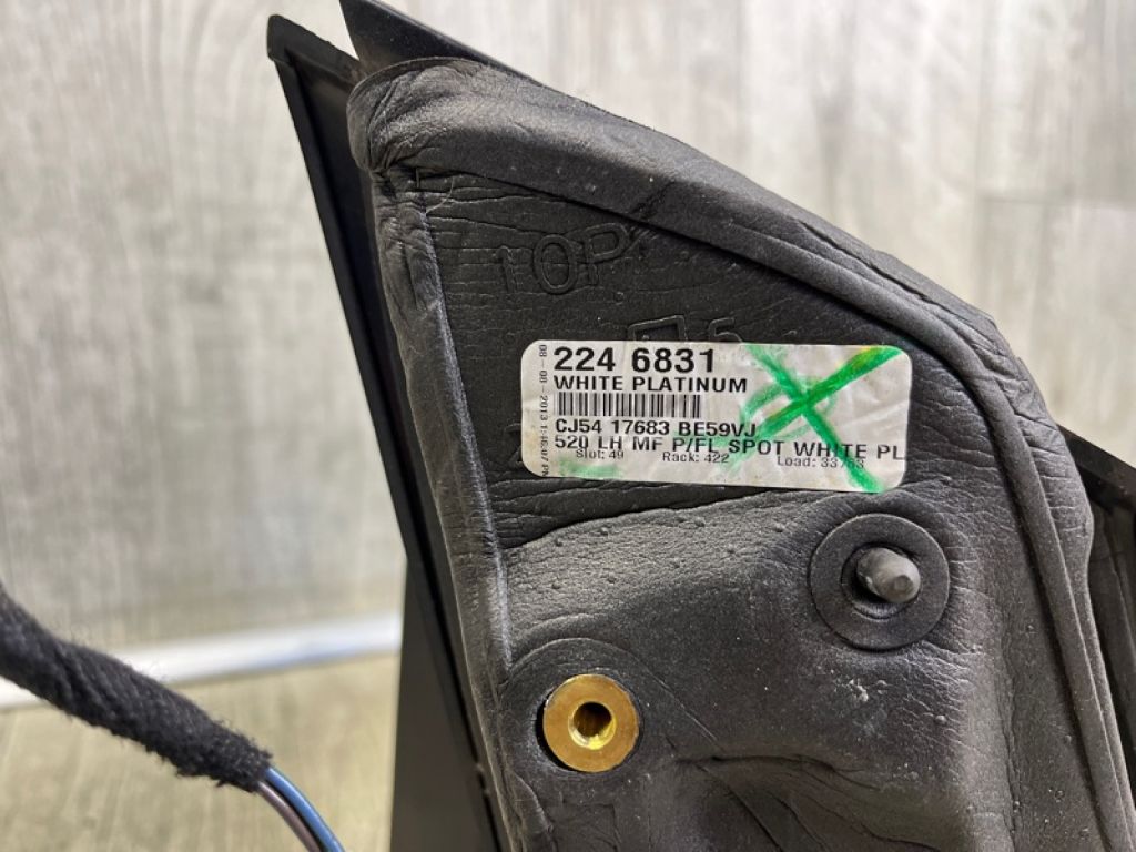 CJ5Z-17683-BA | Дзеркало лів. FORD ESCAPE 12-19 - Фото 7