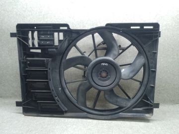 Дифузор вентилятора основного радіатора FORD ESCAPE 12-19