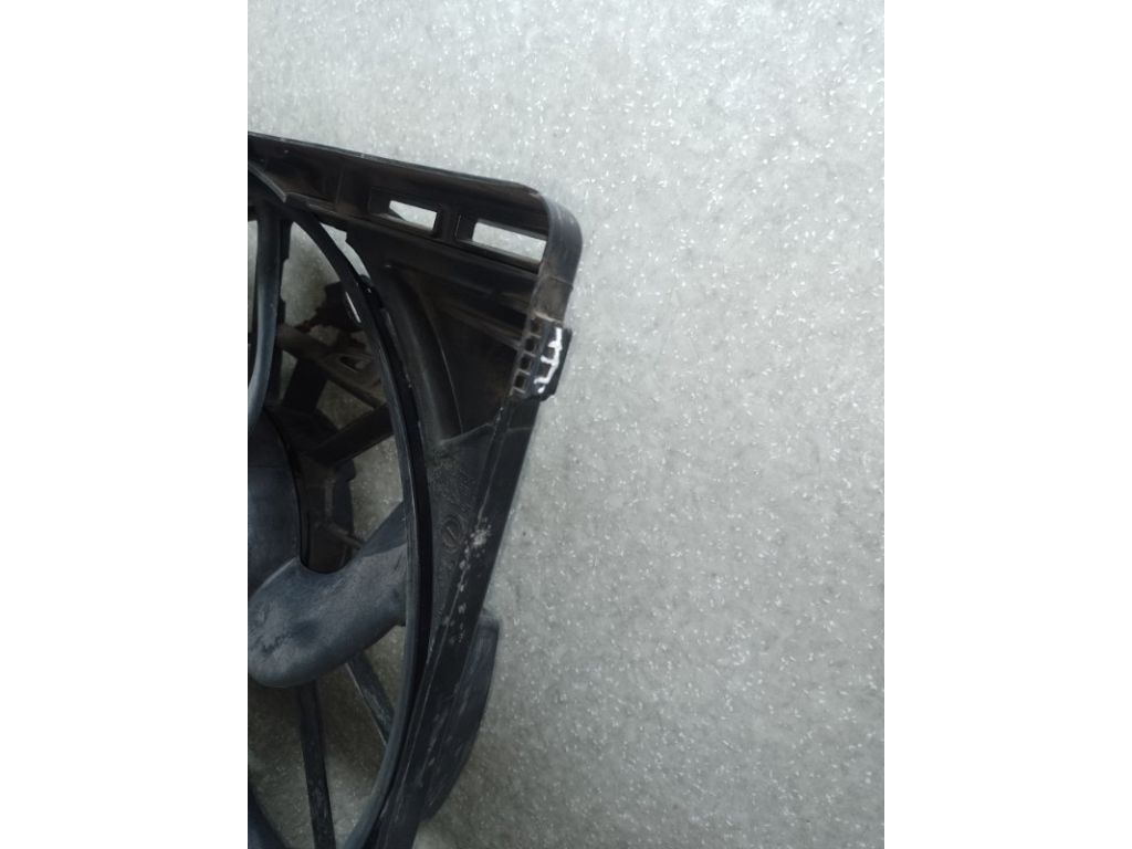 CV6Z-8C607-S | Дифузор вентилятора основного радіатора FORD ESCAPE 12-19 - Фото 2