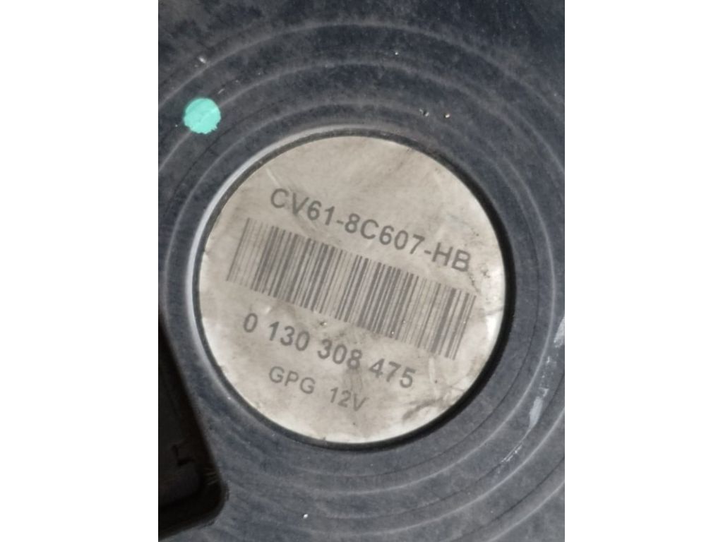 CV6Z-8C607-S | Дифузор вентилятора основного радіатора FORD ESCAPE 12-19 - Фото 5