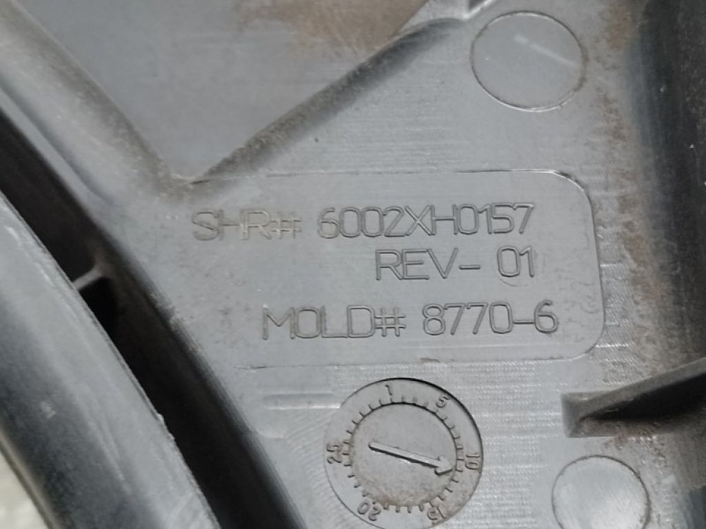 CV6Z-8C607-S | Дифузор вентилятора основного радіатора FORD ESCAPE 12-19 - Фото 6