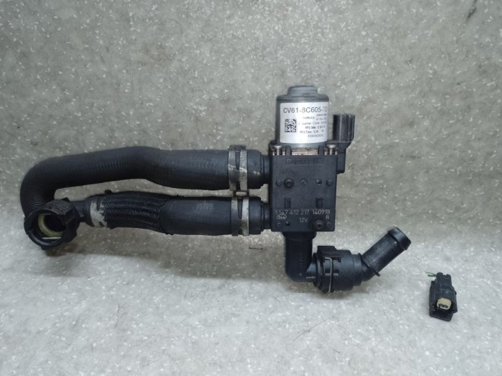 CV6Z-8C605-T | Кран пічки FORD ESCAPE 12-19