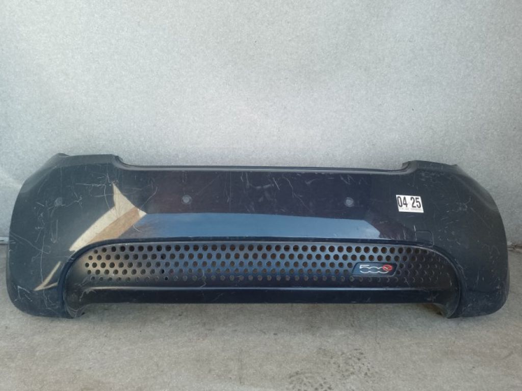 68206901AB | Бампер задній FIAT 500 (312/FF) 07-19