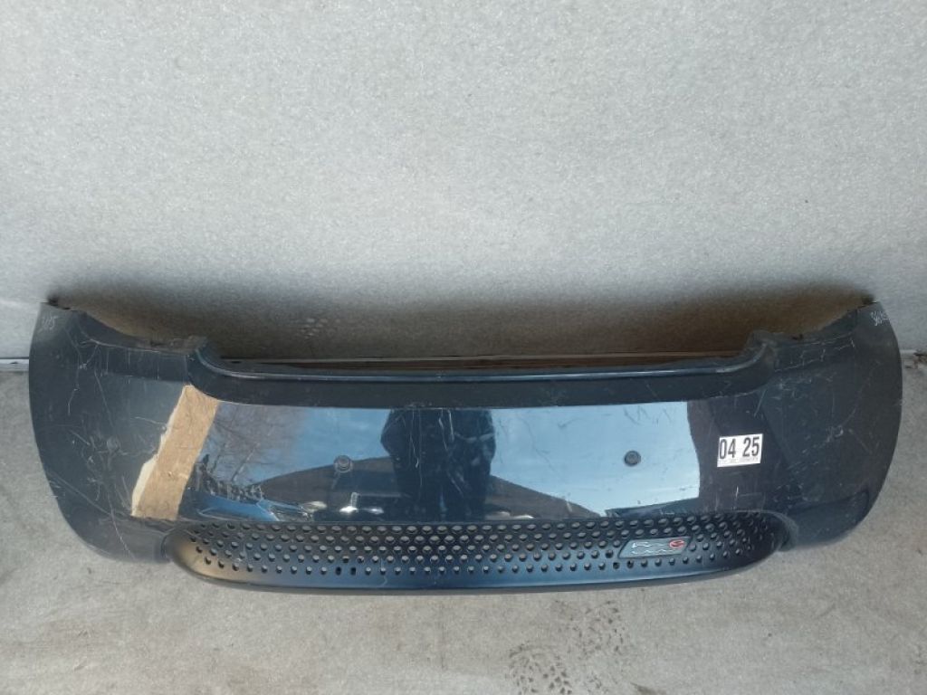 68206901AB | Бампер задній FIAT 500 (312/FF) 07-19 - Фото 2