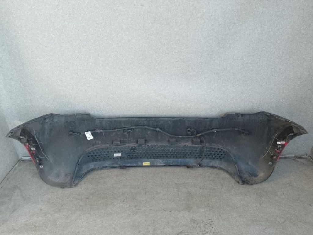 68206901AB | Бампер задній FIAT 500 (312/FF) 07-19 - Фото 5