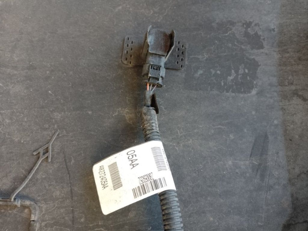 68206901AB | Бампер задній FIAT 500 (312/FF) 07-19 - Фото 8