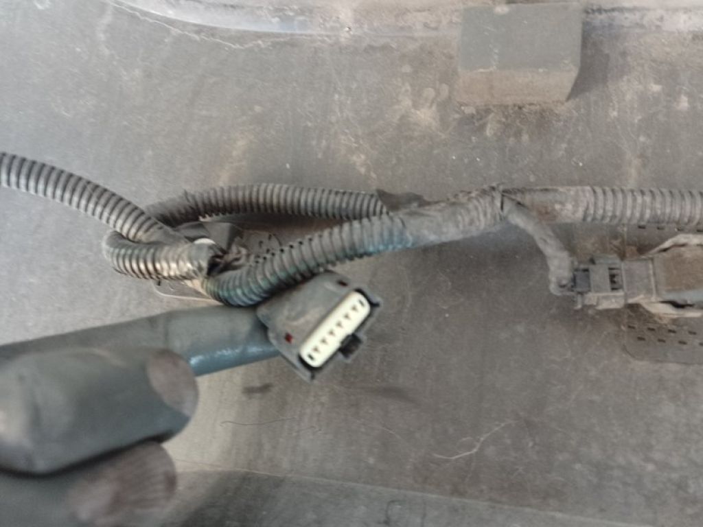 68206901AB | Бампер задній FIAT 500 (312/FF) 07-19 - Фото 9