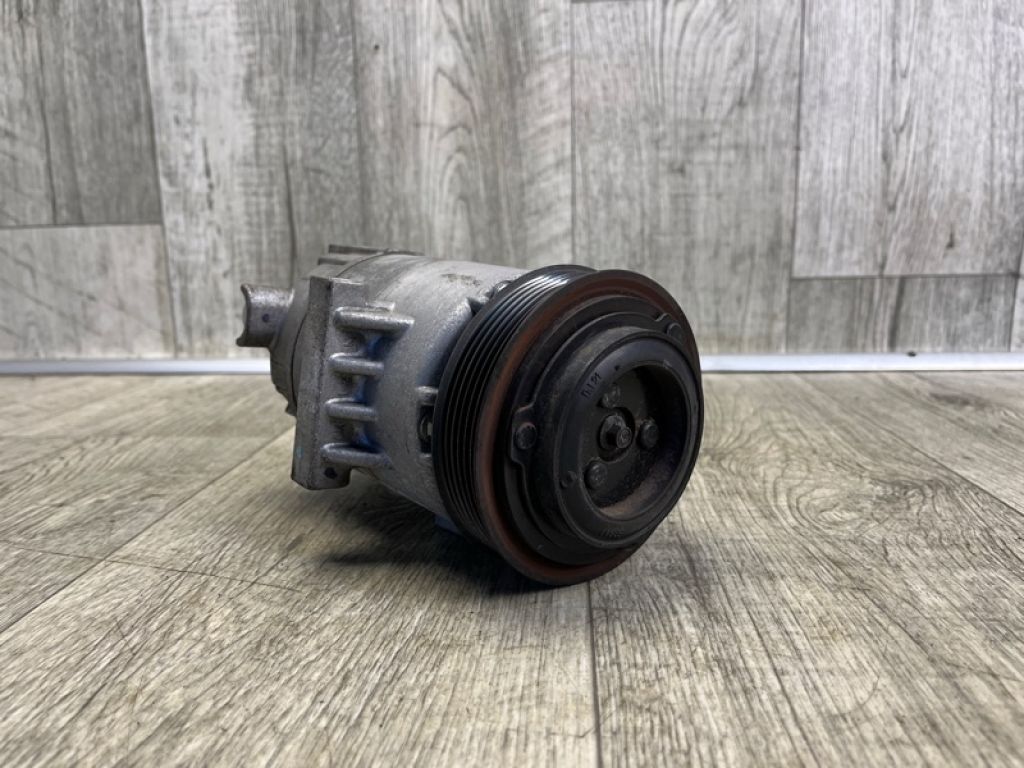 97701 3X101 | Компресор кондиціонера HYUNDAI ELANTRA MD 10-15