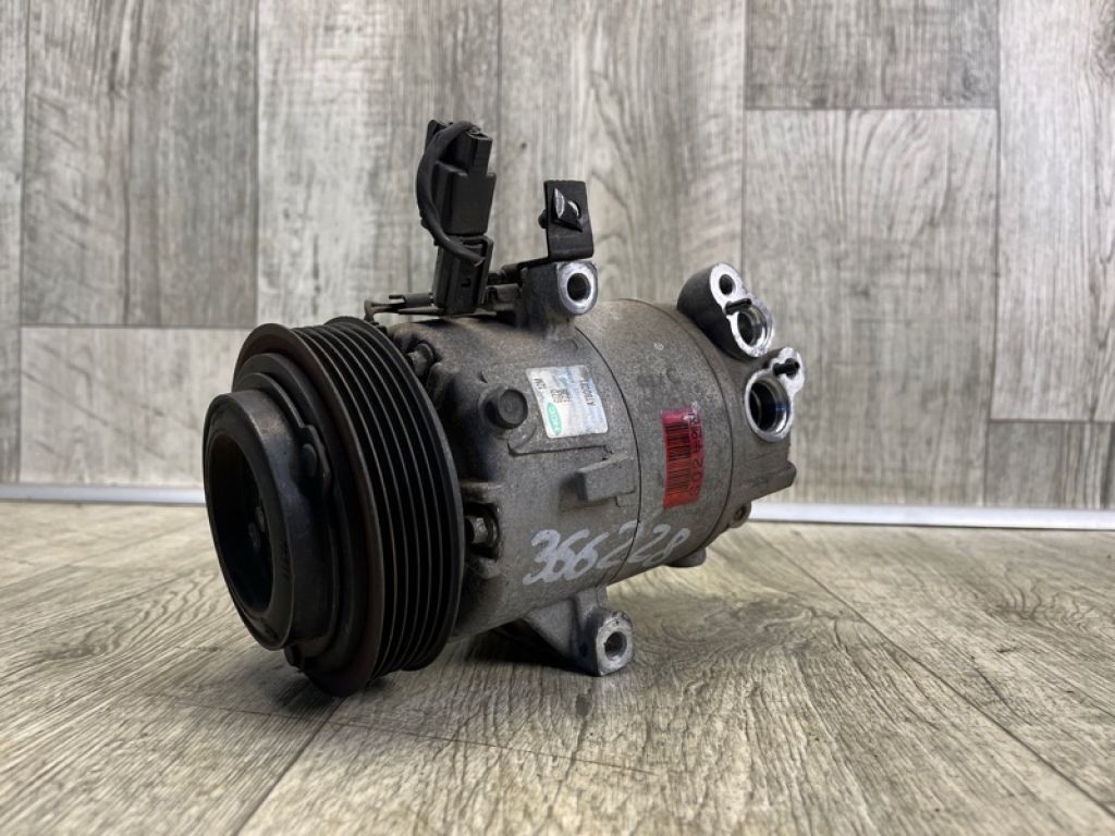 97701 3X101 | Компресор кондиціонера HYUNDAI ELANTRA MD 10-15 - Фото 2