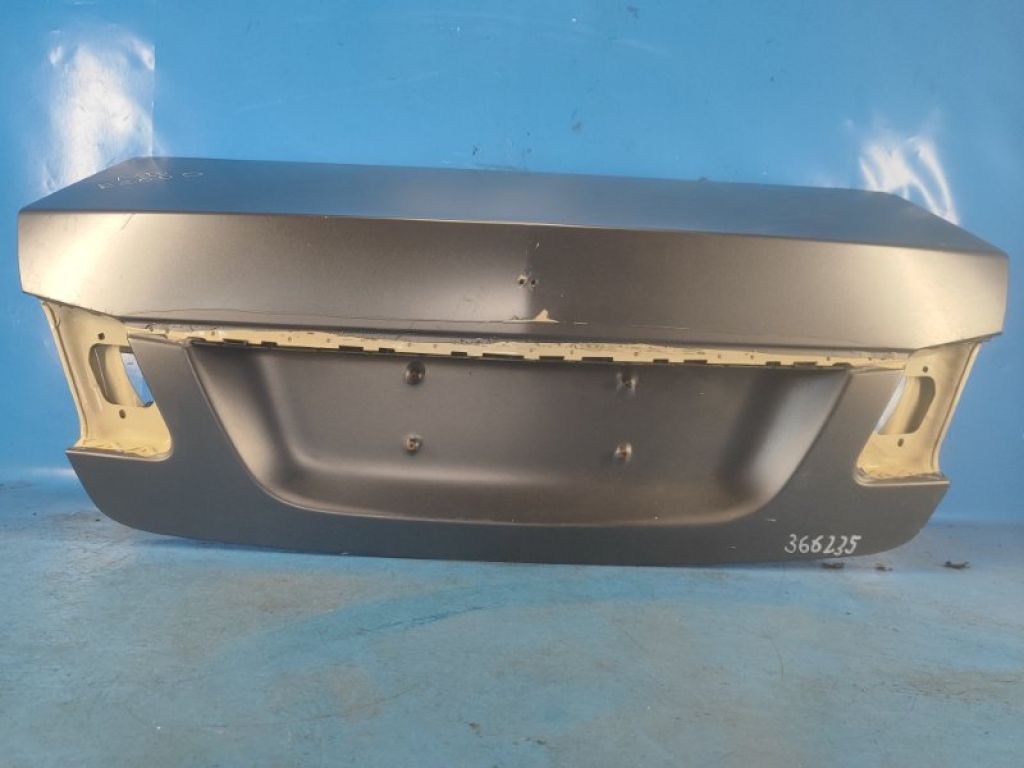 A 212 750 02 75 | Крышка багажника MERCEDES E-CLASS W212 09-16 - Фото 2