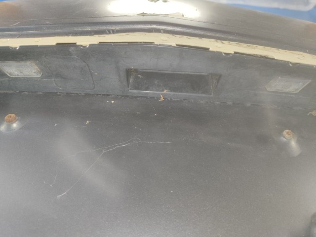 A 212 750 02 75 | Крышка багажника MERCEDES E-CLASS W212 09-16 - Фото 5