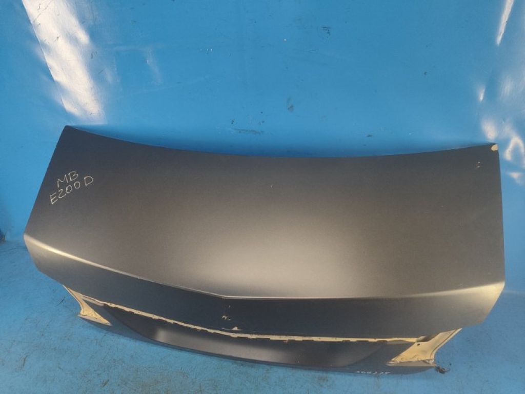 A 212 750 02 75 | Крышка багажника MERCEDES E-CLASS W212 09-16 - Фото 6