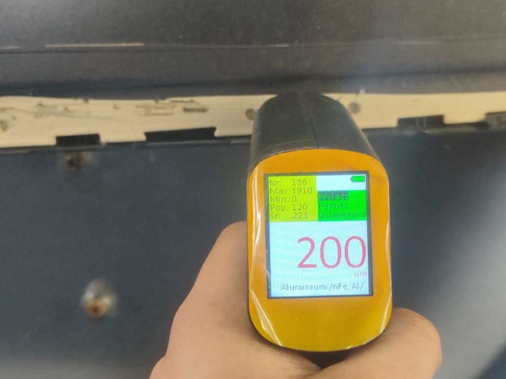 A 212 750 02 75 | Крышка багажника MERCEDES E-CLASS W212 09-16 - Фото 8