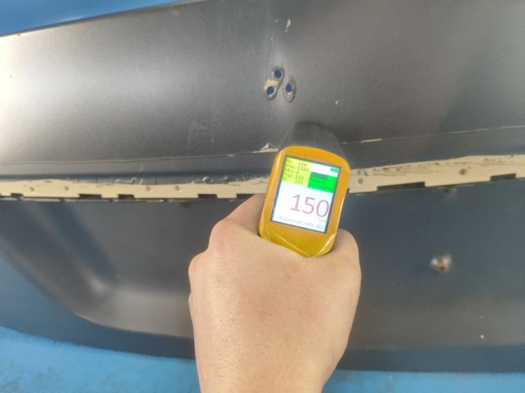 A 212 750 02 75 | Крышка багажника MERCEDES E-CLASS W212 09-16 - Фото 9