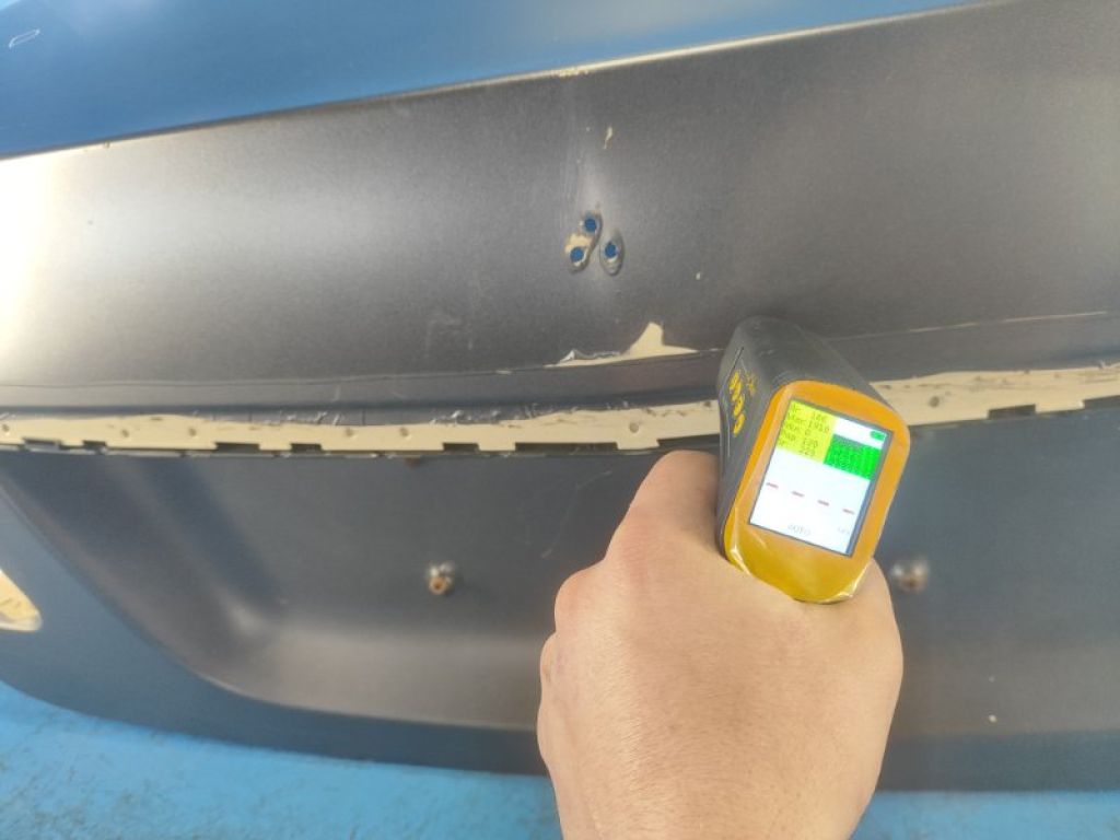 A 212 750 02 75 | Крышка багажника MERCEDES E-CLASS W212 09-16 - Фото 10