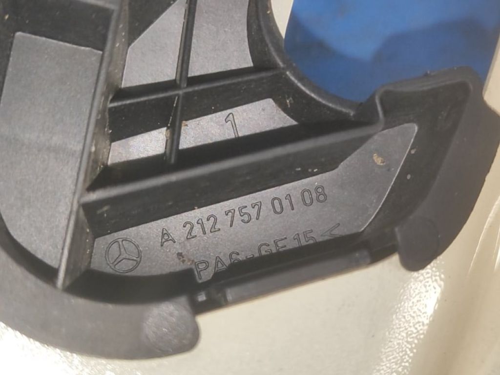 A 212 750 02 75 | Крышка багажника MERCEDES E-CLASS W212 09-16 - Фото 15