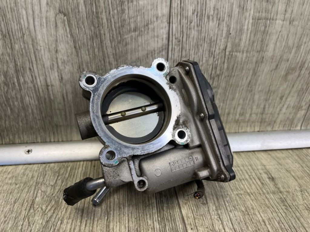 35100 2E000 | Дросельна заслінка HYUNDAI ELANTRA MD 10-15 - Фото 2