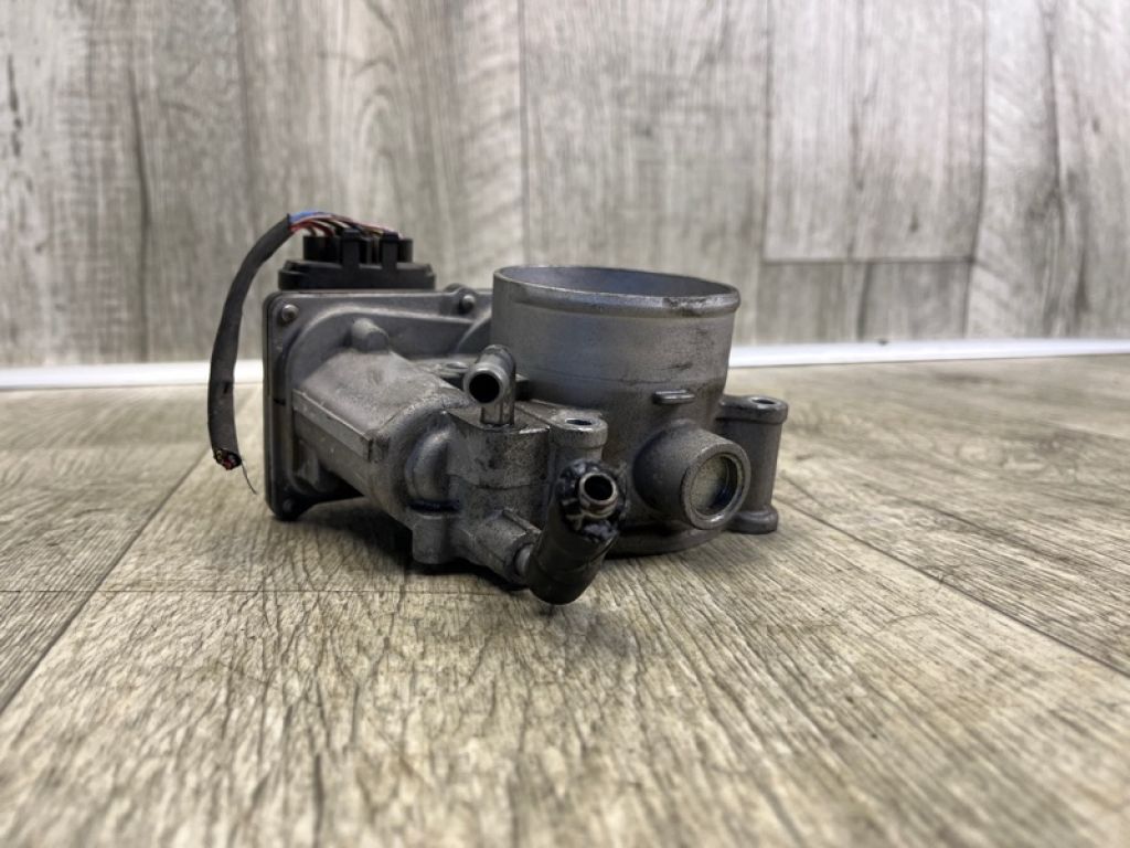 35100 2E000 | Дросельна заслінка HYUNDAI ELANTRA MD 10-15 - Фото 4