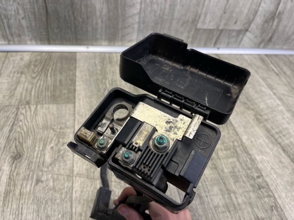 91850 3X160 | Клема акумулятора HYUNDAI ELANTRA MD 10-15 - Фото 5