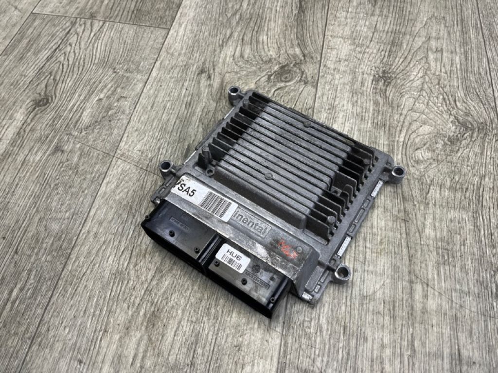 39101 2EMA2 | Блок керування двигуном HYUNDAI ELANTRA MD 10-15 - Фото 2