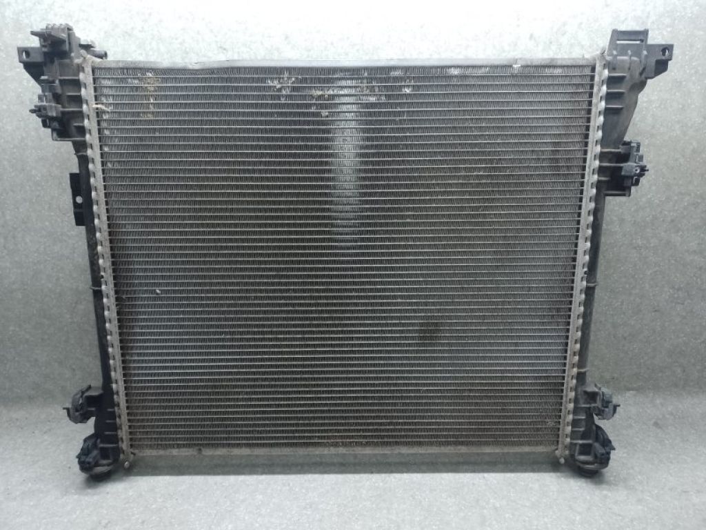 4677755AE | Радиатор основной CHRYSLER TOWN &amp, COUNTRY (RT) - Фото 4