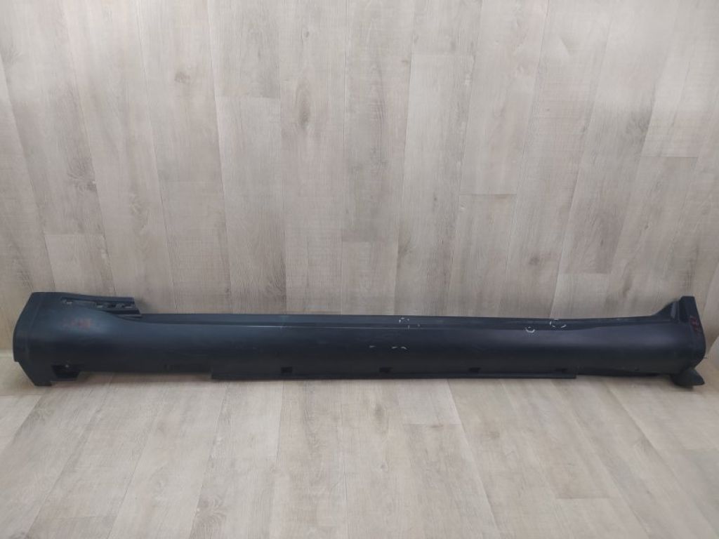 768511CA0A | Накладка порога наружная лев. INFINITI FX/QX70 S51 08-17