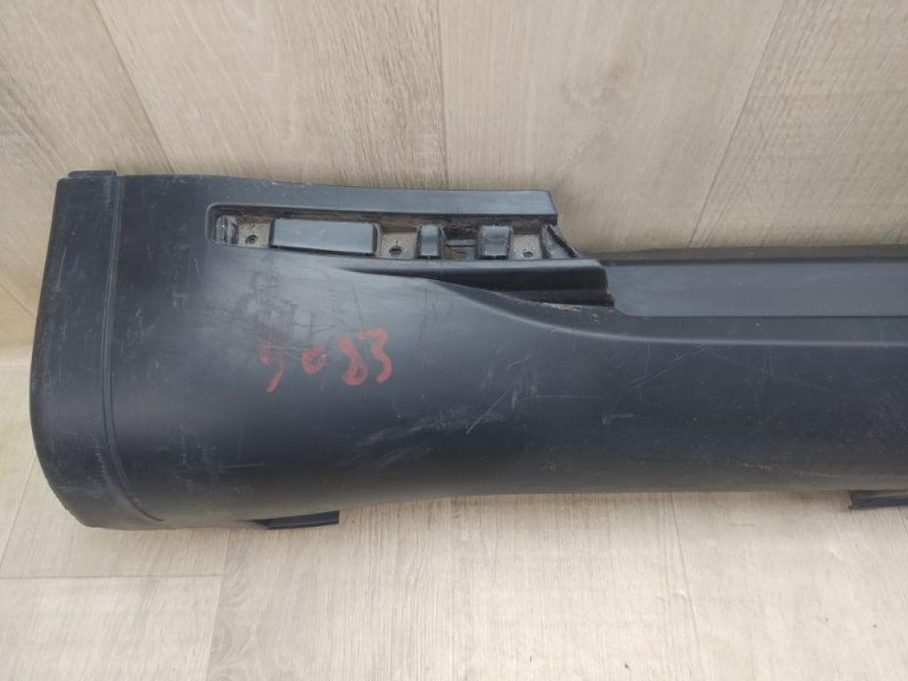 768511CA0A | Накладка порога наружная лев. INFINITI FX/QX70 S51 08-17 - Фото 4